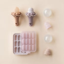 Baby Food Feeder - 2 Pack (Muted/Pale Mauve)