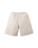 Cosmo Bermuda Shorts With Embroidered Patch