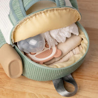 "Moonkie Hug & Go™ Toddler Backpack (Rexie Dinosaur) "