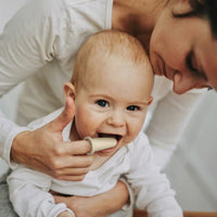 Baby Oral Cleaner Kit (Mint)
