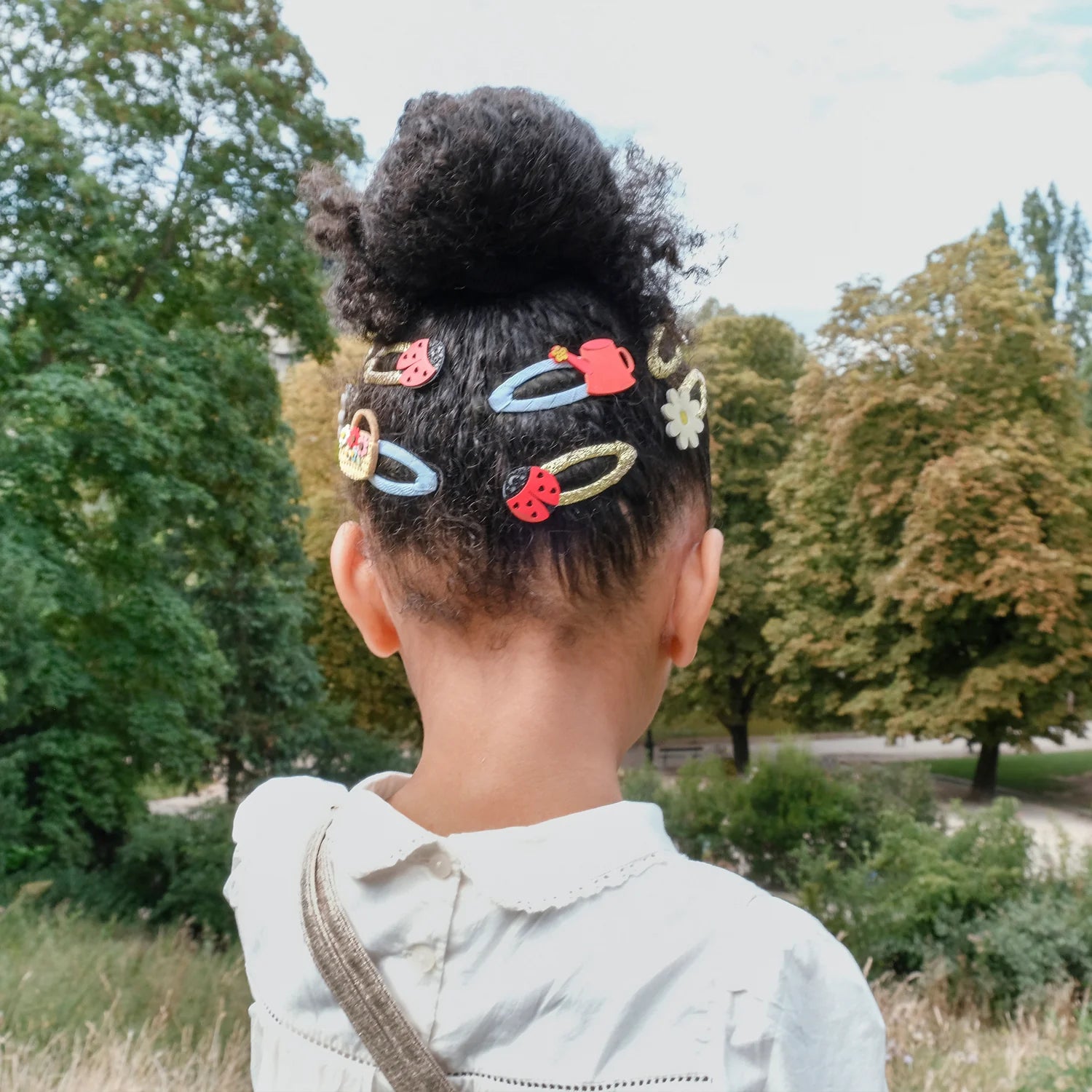 Lily Ladybird Clips