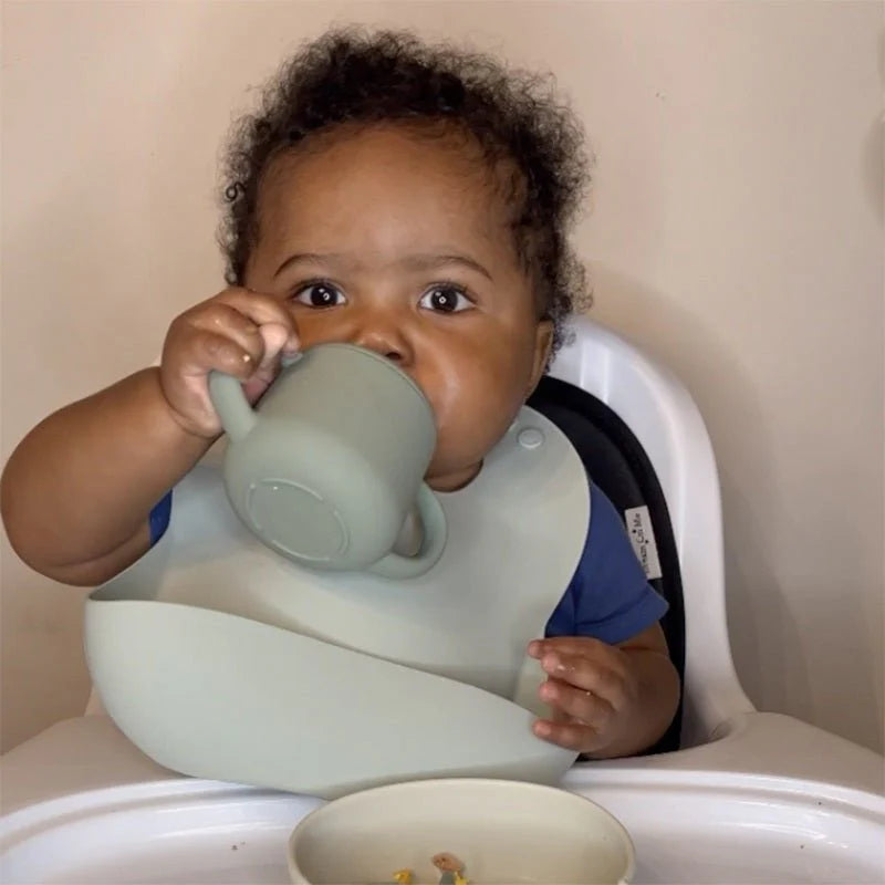First-Stage Infant Cup (Sage)