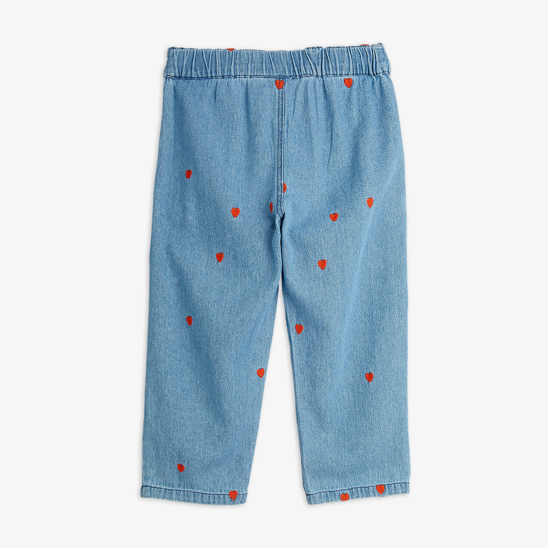 Mini hearts trousers