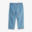 Mini hearts trousers