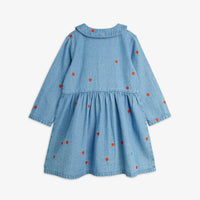 Mini hearts dress