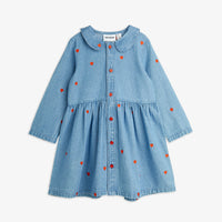 Mini hearts dress