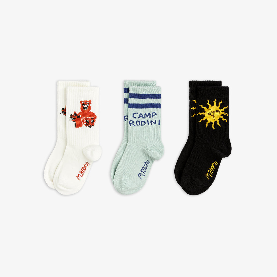 3-pack socks