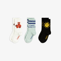 3-pack socks