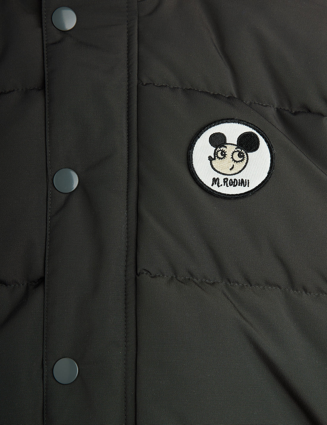 Ritzratz patch puffer