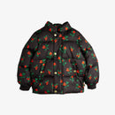 Lingonberries hooded puffer