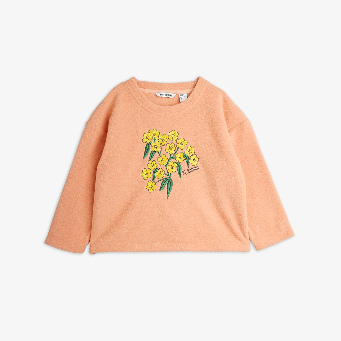Alpine Flowers Sweater