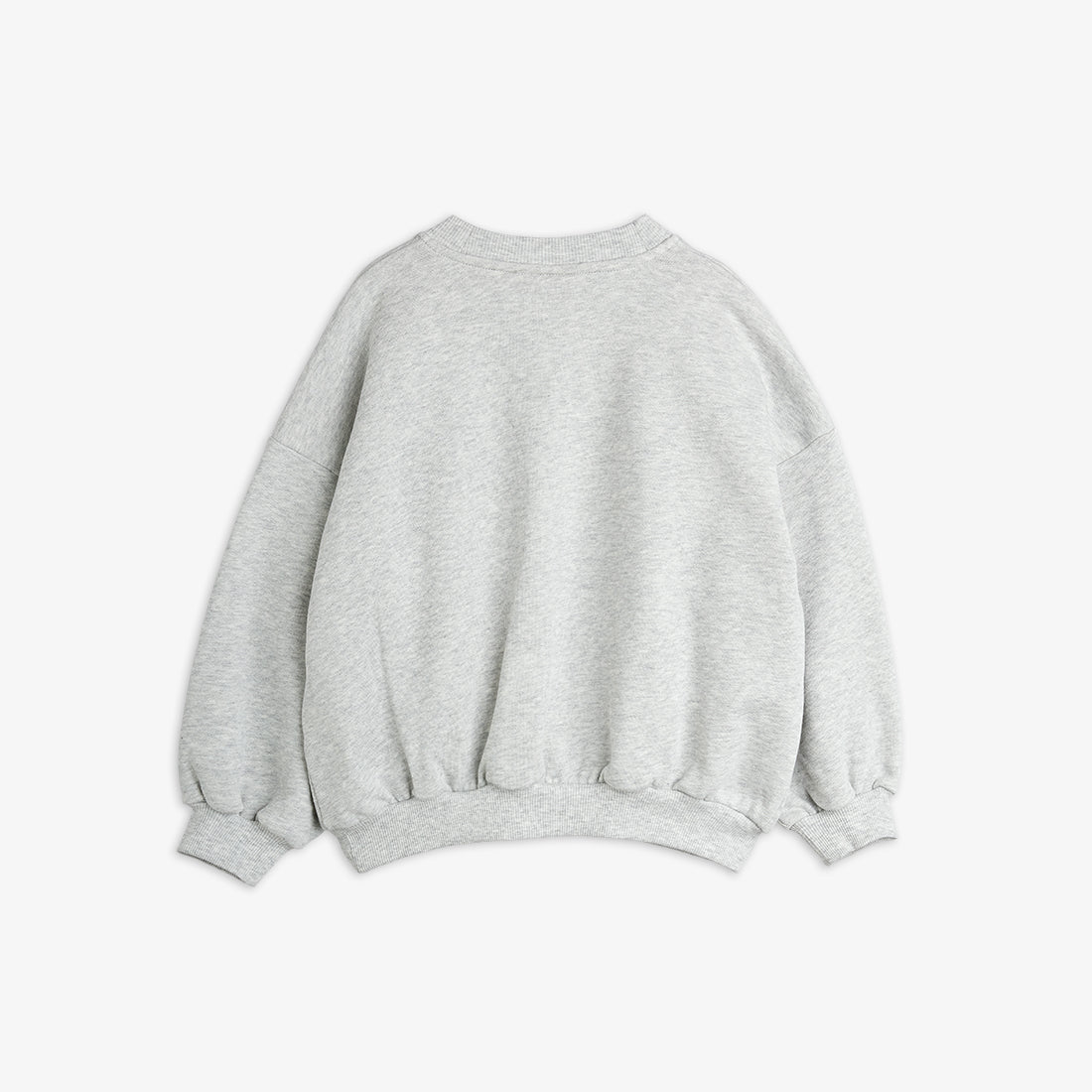 Bear chenille sweatshirt