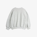 Bear chenille sweatshirt