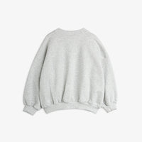Bear chenille sweatshirt