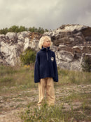 Panda chunky knit sweater