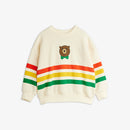 Bear stripe sweatshirt