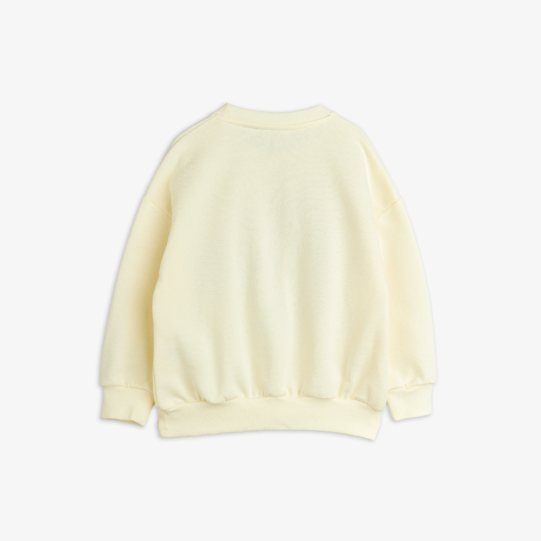 Alpine flowers sweatshirt