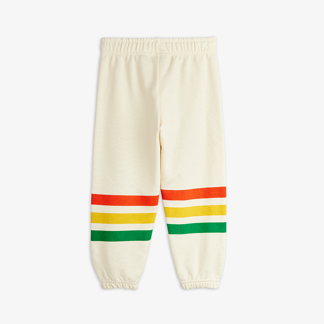 Bear stripe sweatpants