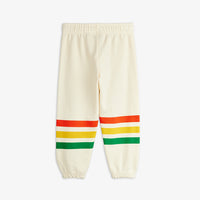 Bear stripe sweatpants