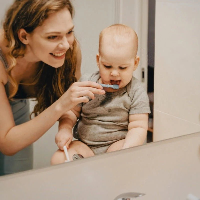 Baby Oral Cleaner Kit (Cloud)