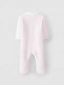 ROSA BABYGROW WITH ROUND COLLAR