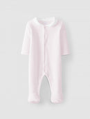 ROSA BABYGROW WITH ROUND COLLAR