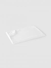 WHITE BLANKET