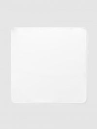 WHITE BLANKET