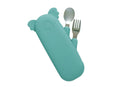 Cutlery Set Zoe the Koala Sea Green