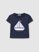 T-shirt boat