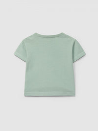 T-shirt Jeep "Secret island"