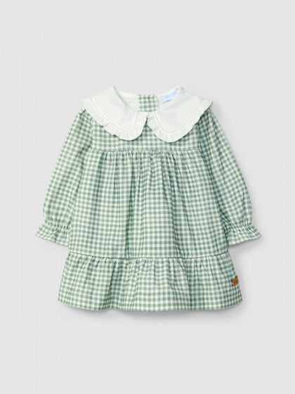Dress (0044-Green)