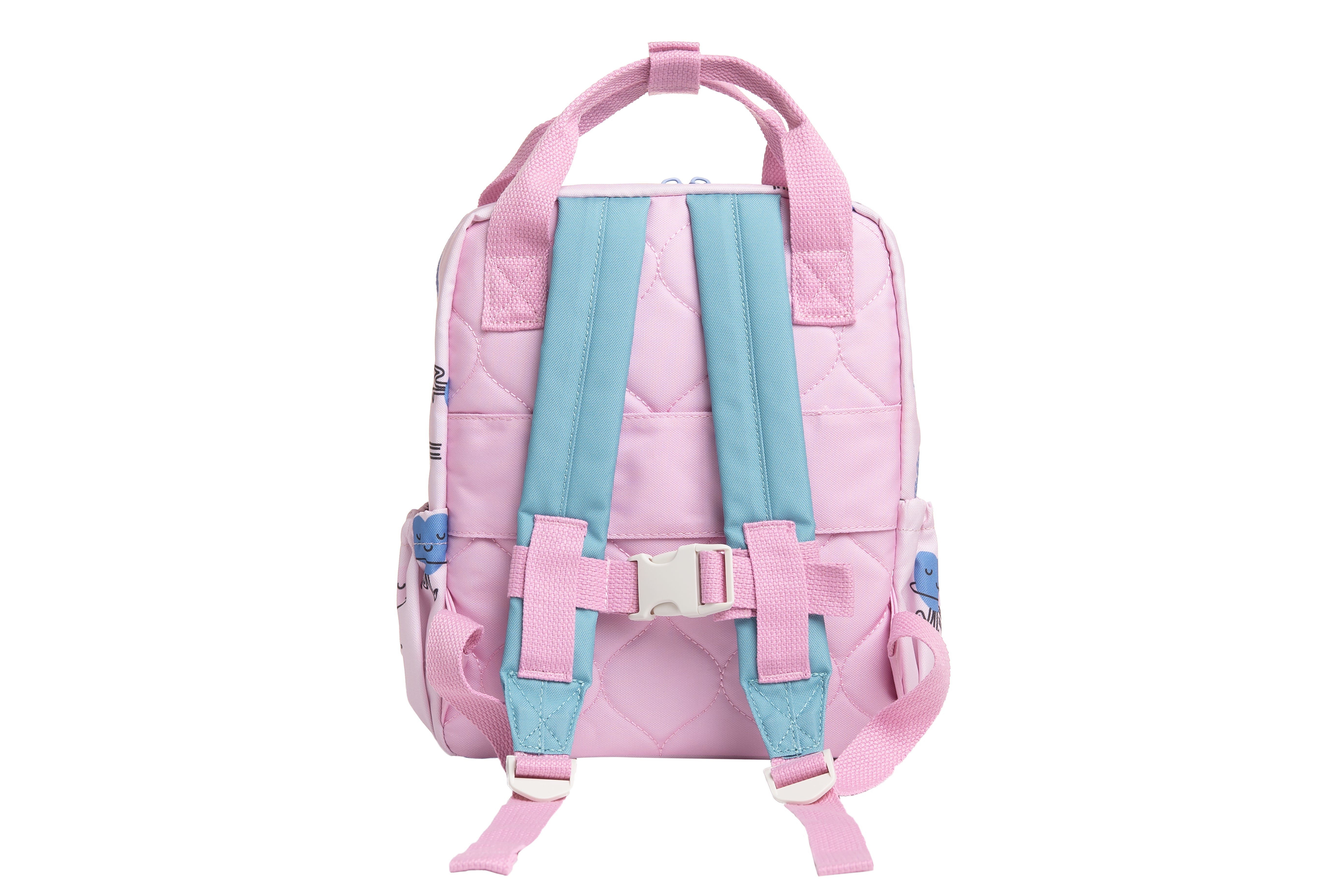 Backpack Dancing Hearts