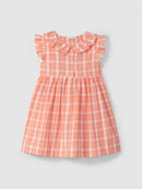 Check dress