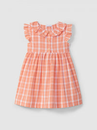 Check dress