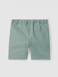Shorts plain with two pockets