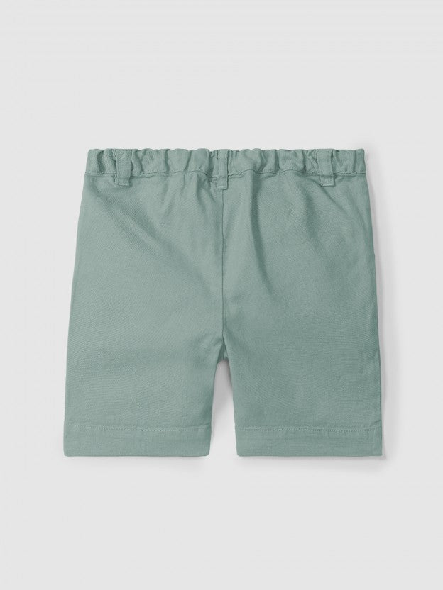 Shorts plain with two pockets