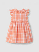 Check dress