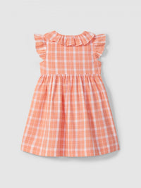 Check dress