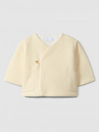 Baby Jacket (0045-Lht Yell)