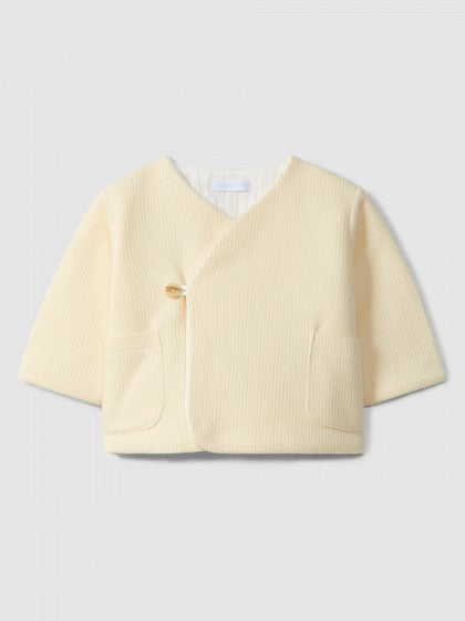 Baby Jacket (0045-Lht Yell)