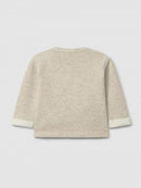 Longsleeve "Jeep" (0013-Beige)