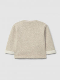 Longsleeve "Jeep" (0013-Beige)