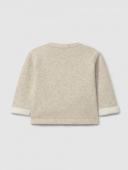 Longsleeve "Jeep" (0013-Beige)