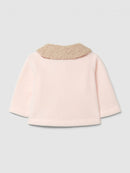 Polar Jacket W/ Fur Collar (0018-Pink)