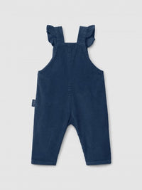 Corduroy Dungarees (0036-Navy Blu)