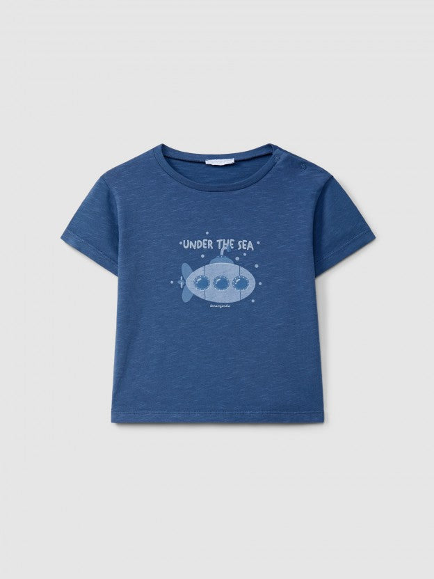 "Under the sea" T-shirt
