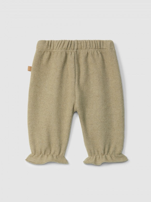 Pants W/ Pockets (0025-Khaki)