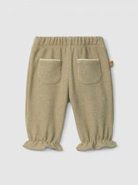 Pants W/ Pockets (0025-Khaki)