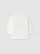 Longsleeve "Great Outdoors" (0011-Off-Whi)